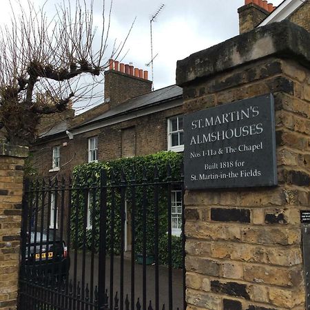 4 St Martins Almshouses Apartment ลอนดอน ภายนอก รูปภาพ