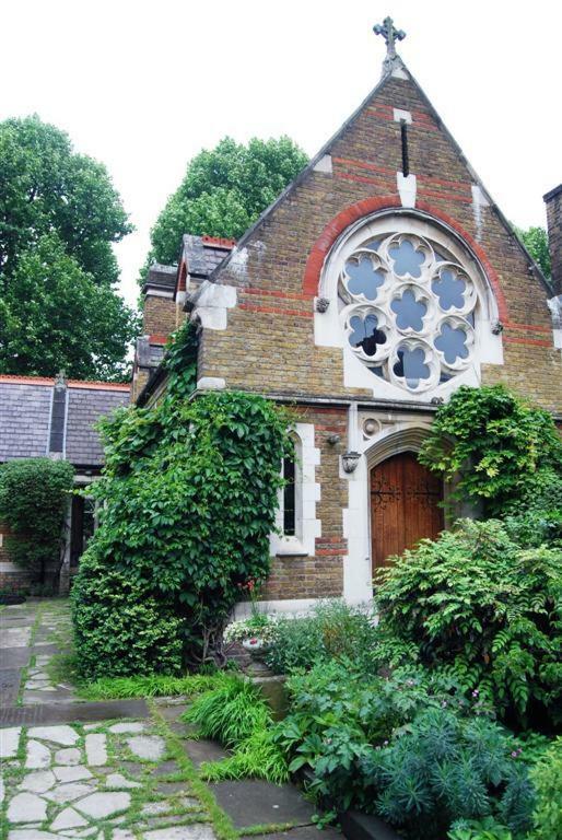 4 St Martins Almshouses Apartment ลอนดอน ภายนอก รูปภาพ