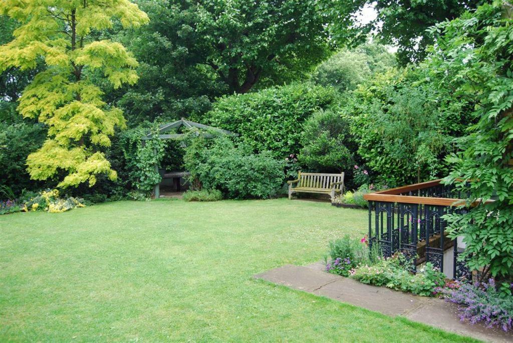 4 St Martins Almshouses Apartment ลอนดอน ภายนอก รูปภาพ